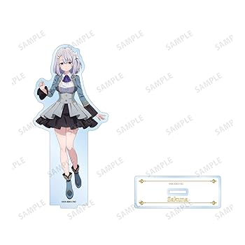 楽天ブックス BD全巻購入特典 ひきこまり吸血姫の悶々 アクリルスタンド 楽天ブックスBlu-ray全巻購入特典 ひきこまり吸血姫の悶々